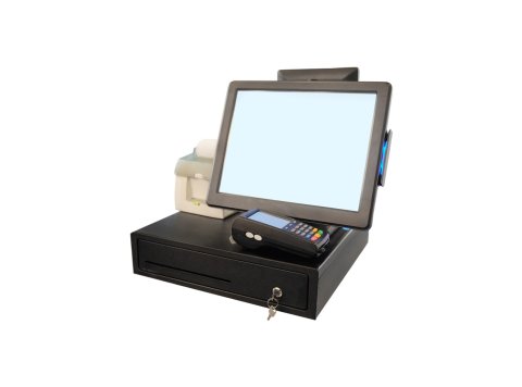 Touchscreen POS System v6